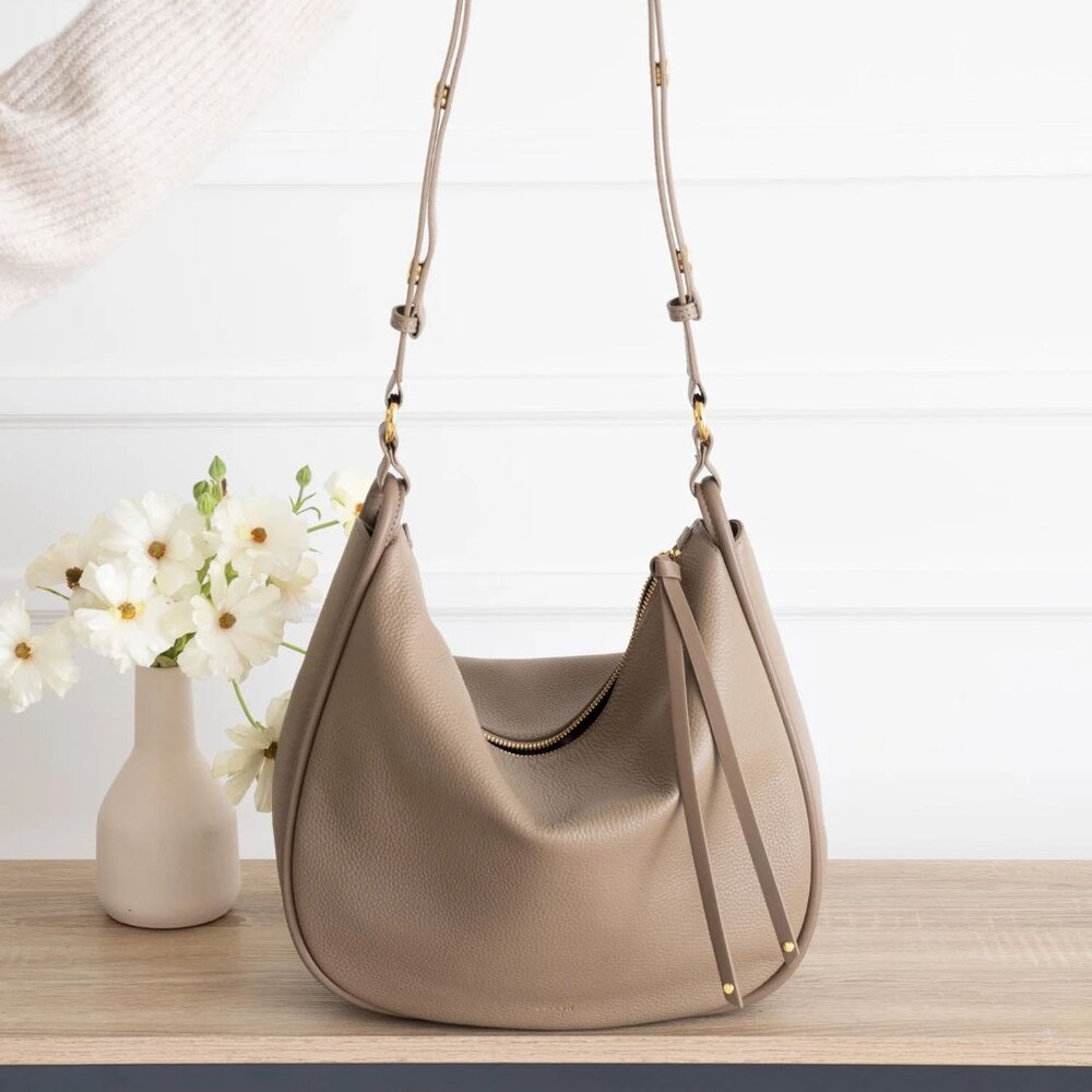 AALLYN Marley Hobo (Biscotti)